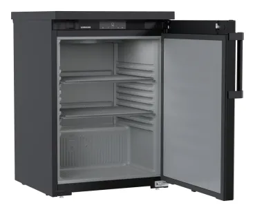 liebherr mrtve 1501 744 schwarzer unterbaugetraenkekuehlschrank