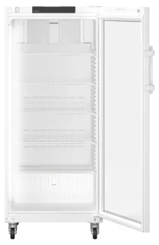 liebherr srfvh 5511 laborkuehlschrank glastuer