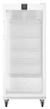 Liebherr HMFvh 5511 Medikamentenkühlschrank mit Glastür - medikamentenkuehlschrank liebherr hmfvh glastuer