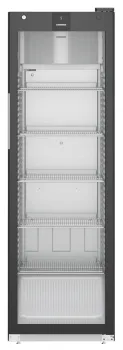 schwarzer getraenkekuehlschrank liebherr mrfvd 4011