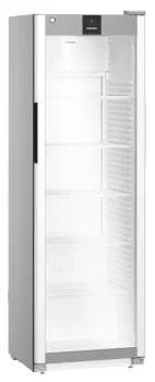 Liebherr MRFvd 4011 Getränkekühlschrank mit Glastür und Umluftkühlung