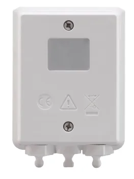 Testo Saveris 2-T2 - Funk-Datenlogger mit Display und 2 Anschlüssen für NTC-Temperaturfühler - testo saveris2 t2 temperaturlogger datenaufzeichnung