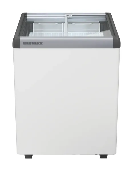Liebherr efe 1552 Gefriertruhe mit Glasschiebedeckel