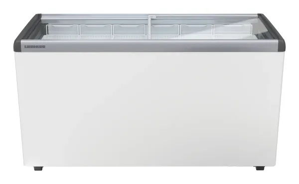 Liebherr efe 4652 Gefriertruhe mit Glasschiebedeckel