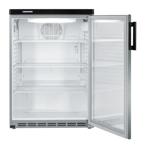 Liebherr FKvesf 1803 unterbaufähiger premium Geträknkekühlschrank mit Umluftkühlung