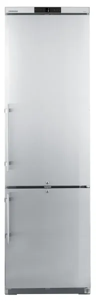 Liebherr gcv 4060 profiline kühl und gefrierkombination