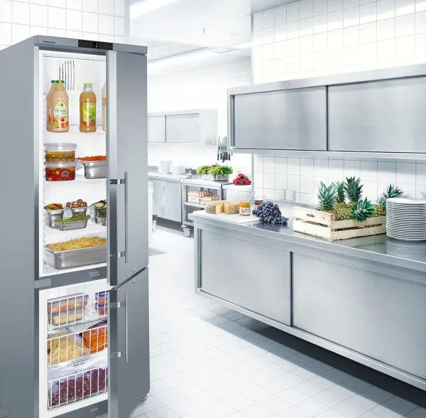 Liebherr gcv 4060 profiline kühl und gefrierkombination