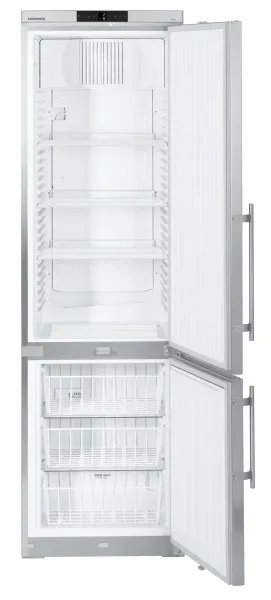 Liebherr gcv 4060 profiline kühl und gefrierkombination