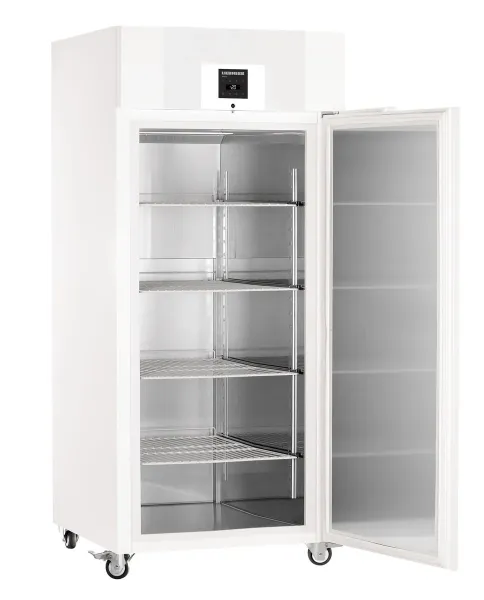 Liebherr LGPv 8420 Labor-Gefrierschrank mit Edelstahl Innenbehälter und dynamischer Kühlung