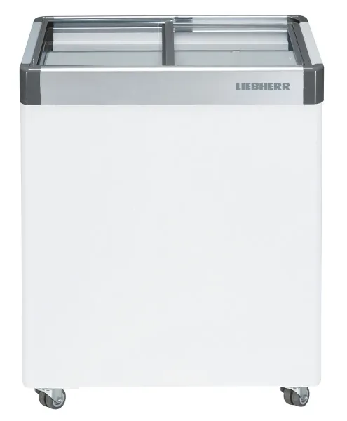 Liebherr efe 1152 Gefriertruhe mit Glasschiebedeckel