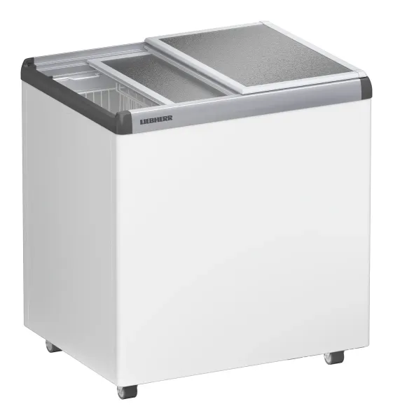 liebherr efe 2200 gefriertruhe tiefkuehltruhe aluminium