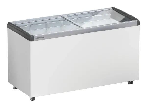 Liebherr efe 4652 Gefriertruhe mit Glasschiebedeckel