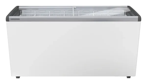 Liebherr efe 5152 Gefriertruhe mit Glasschiebedeckel