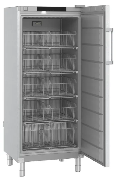 liebherr fffcsg 5501 perfection edelstahl standgefrierschrank gewerbe