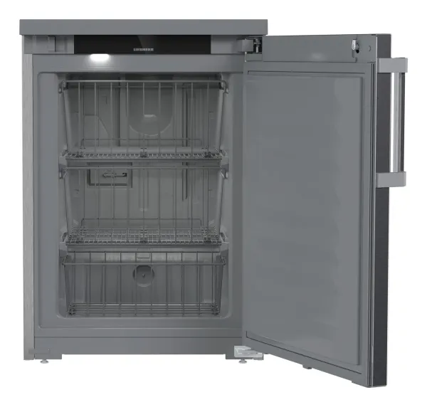 liebherr fftcsg 1501 edelstahl unterbau gefrierschrank gewerbe