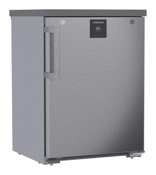 liebherr fftcsg 1501 perfection edelstahl unterbau gastrogefrierschrank