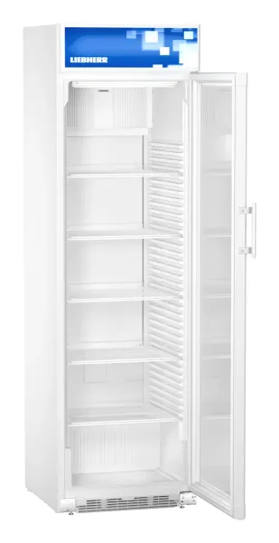 Liebherr fkdv 4203 comfort Geträknkekühlschrank mit Umluftkühlung