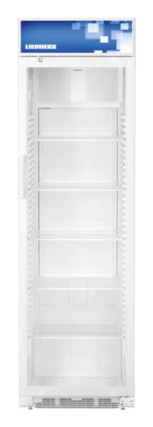Liebherr fkdv 4213 comfort Geträknkekühlschrank mit Umluftkühlung und Glastür
