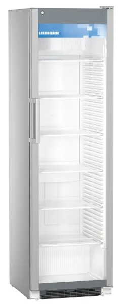 Liebherr fkdv 4503 premium Geträknkekühlschrank mit Umluftkühlung und Glastür