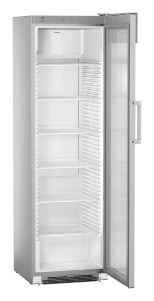 Liebherr fkdv 4513 premium Geträknkekühlschrank mit Umluftkühlung und Glastür