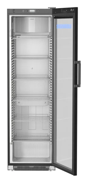 Liebherr fkdv 4523 premiumplus Geträknkekühlschrank mit Umluftkühlung und Glastür