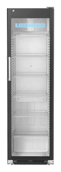 Liebherr fkdv 4523 premiumplus Geträknkekühlschrank mit Umluftkühlung und Glastür