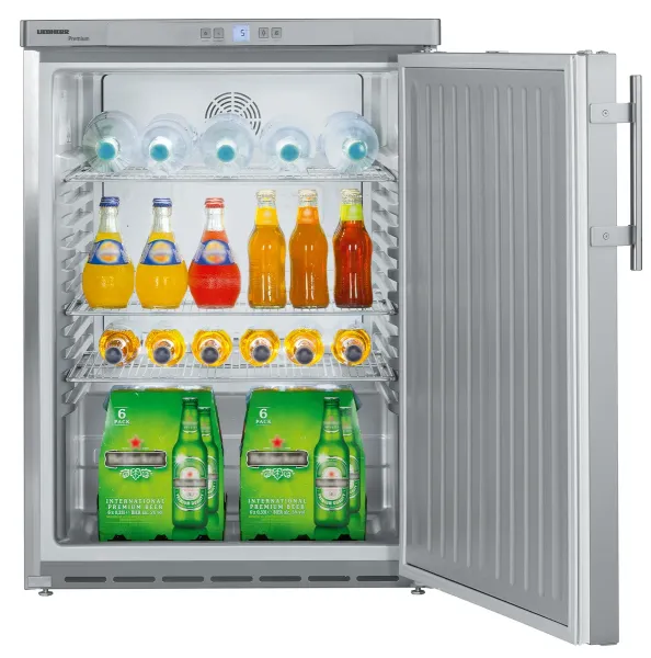 liebherr fkuv 1660 unterbaufähiger premium getraenkekuehlschrank