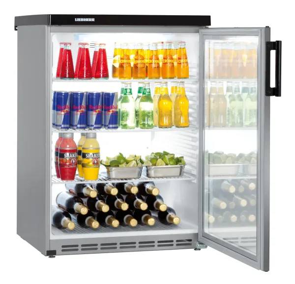 Liebherr FKvesf 1803 unterbaufähiger premium Geträknkekühlschrank mit Umluftkühlung
