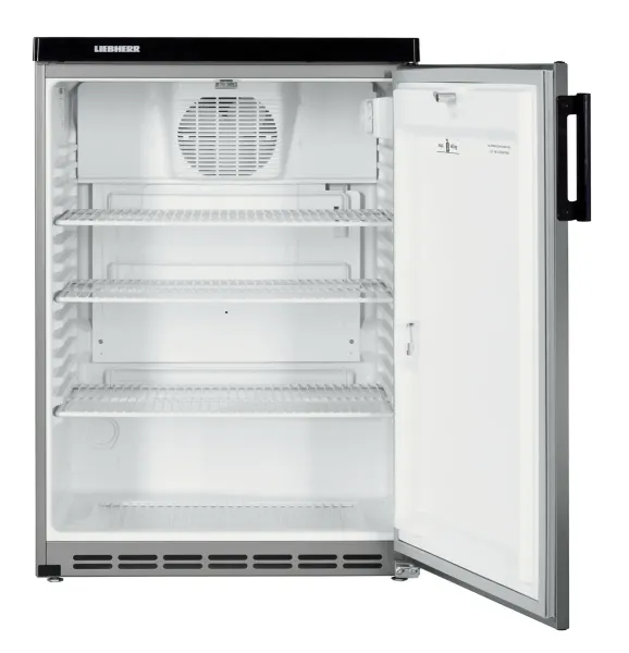 Liebherr FKvesf 1805 unterbaufähiger premium Geträknkekühlschrank mit Umluftkühlung