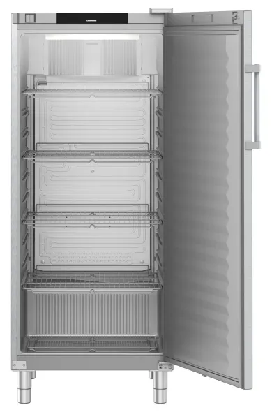 liebherr frfcvg 5501 perfection edelstahl lagerkühlschrank mit umluftkühlung