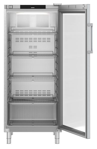 liebherr frfcvg 5511 lagerkuehlschrank glastuer