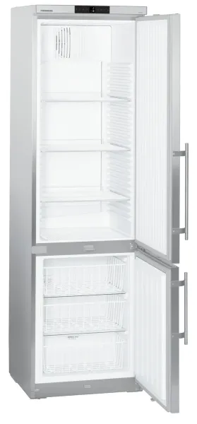 Liebherr gcv 4060 profiline kühl und gefrierkombination