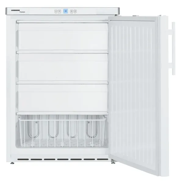 Liebherr ggu 1550 unterbaufähiger gefrierschrank