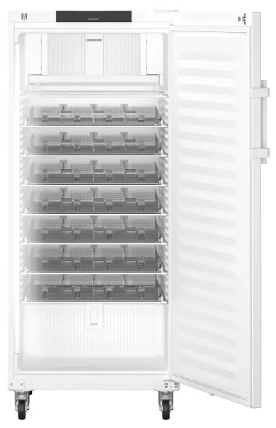 Liebherr HMFvh 5501 H63 Medikamentenkühlschrank mit Schubladen nach DIN 13277 - liebherr hmfvh medi kuehlschrank din schubladen