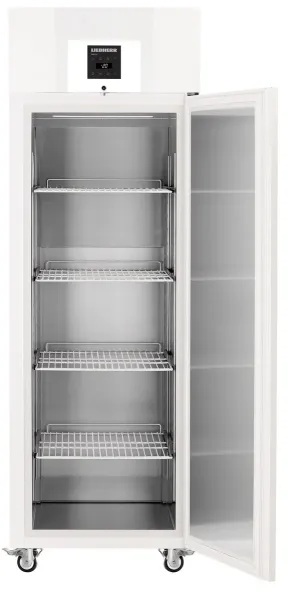 Liebherr LGPv 6520 MediLine Labor-Gefriergerät mit Edelstahl Innenbehälter  mit Comfort-Elektronik