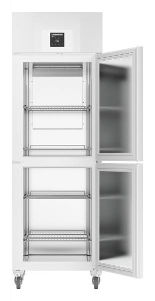 Liebherr LKPv 6527 Laborkühlschrank mit 2 Türen und Edelstahlinnenbehälter
