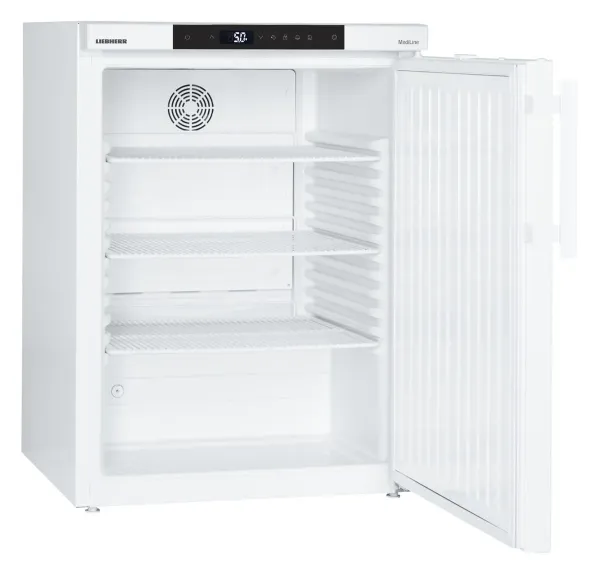 Liebherr LKUv 1610 unterbaufähiger Laborkühlschrank mit dynamischer Kühlung und Kunststoffinnenbehälter