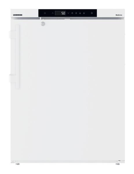 Liebherr MKUv 1610 Var. H63 Arzneimittelkühlschrank mit  3 Auszugsladen und dynamischer Kühlung