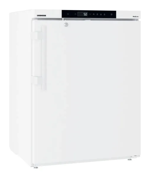 Liebherr MKUv 1610 MediLine Var. H63 Arzneimittelkühlschrank mit  3 Auszugsladen  entspricht der DIN 58345