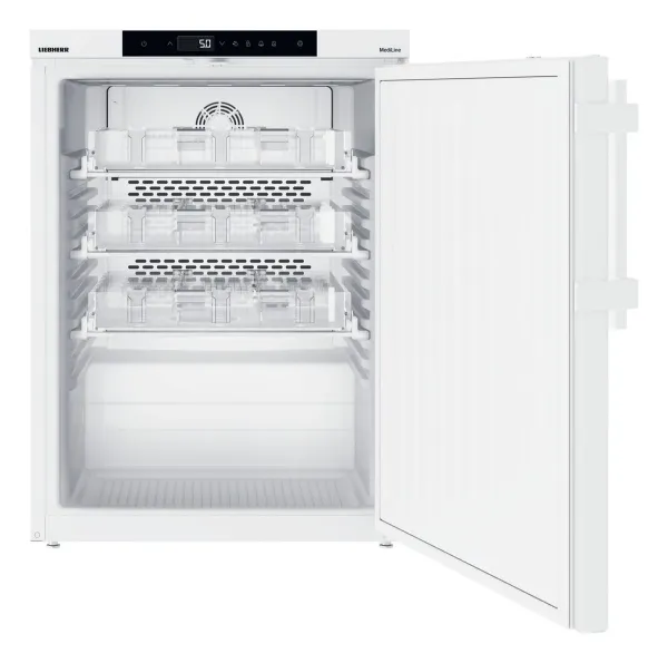 Liebherr MKUv 1610 Var. H63 Arzneimittelkühlschrank mit  3 Auszugsladen und dynamischer Kühlung