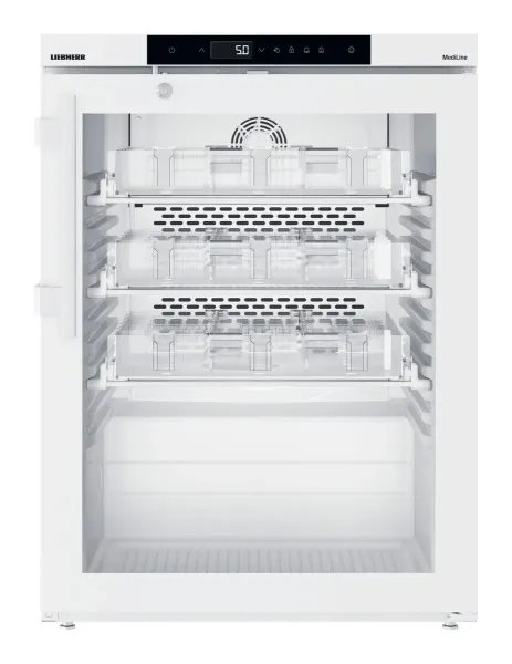 Liebherr MKUv 1613 Medikamentenkühlschrank mit 3 Auszugsladen