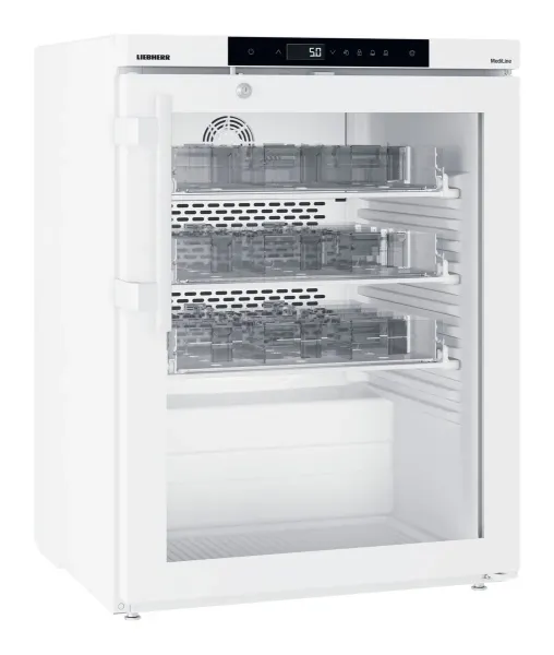 Liebherr MKUv 1613 Medikamentenkühlschrank mit 3 Auszugsladen