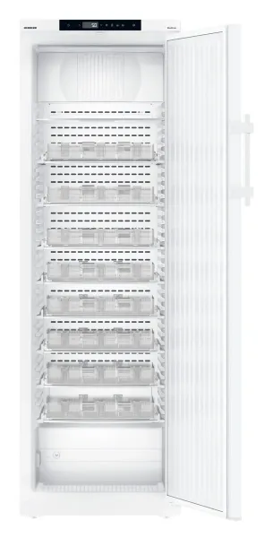 Liebherr MKv 3910 Var. H63 Medikamentenkühlschrank mit 8 Auszugsladen und dynamischer Kühlung für die Arzneimittellagerung