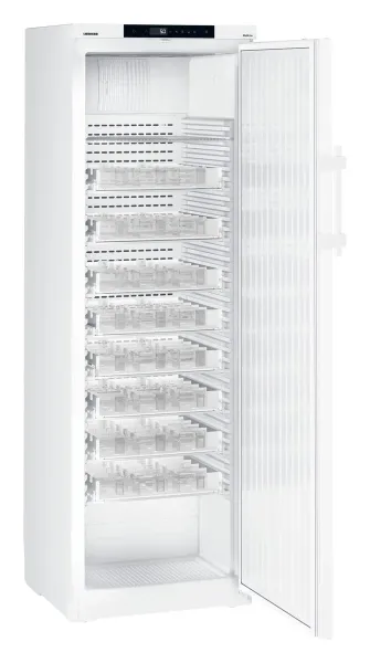 Liebherr MKv 3910 Var. H63 Medikamentenkühlschrank mit 8 Auszugsladen und dynamischer Kühlung für die Arzneimittellagerung
