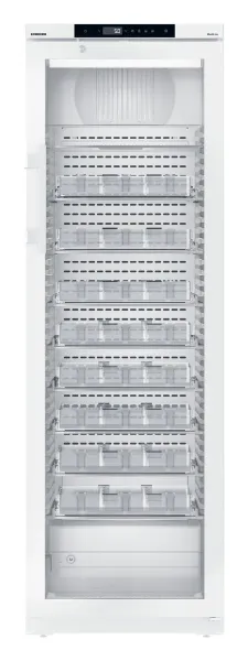 Liebherr MKv 3913 Var. H63 Impfstoffkühlschrank mit 8 Auszugsladen