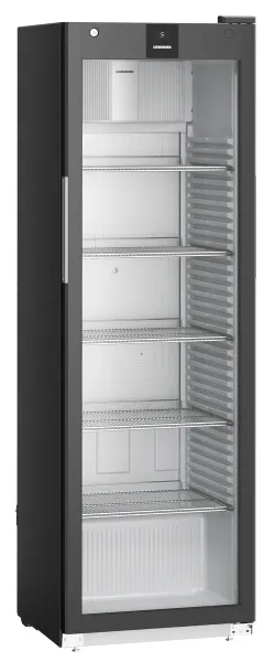 schwarzer getraenkekuehlschrank liebherr mrfvd 4011
