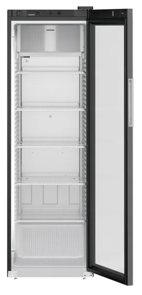 schwarzer getraenkekuehlschrank liebherr mrfvd 4011
