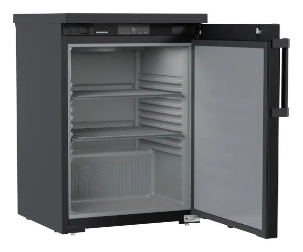liebherr mrtve 1501 744 schwarzer unterbaugetraenkekuehlschrank
