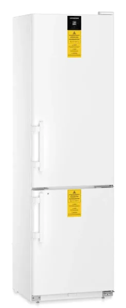 liebherr scffg 4002 exschutz kuehl gefrierkombination pharma