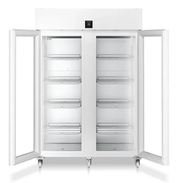 liebherr srpvh 1412 labor kuehlschrank pharma forschung glastuer